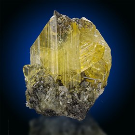 Anglesite-Touissit | Jerada Province | Oriental Region | Morocco